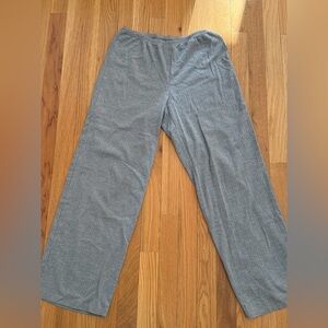 Gap Body Grey Cozy Pants